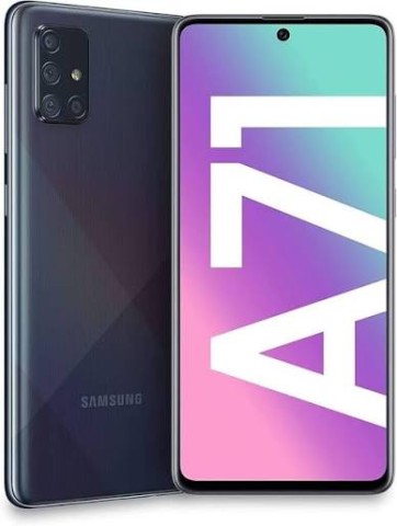 Galaxy a71