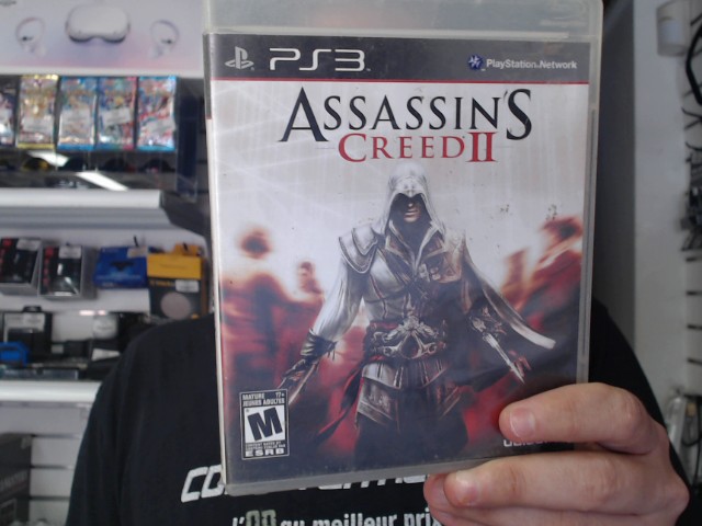 Assassin's creed ii