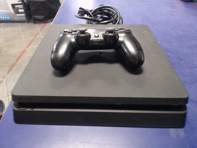 Console +accessoires