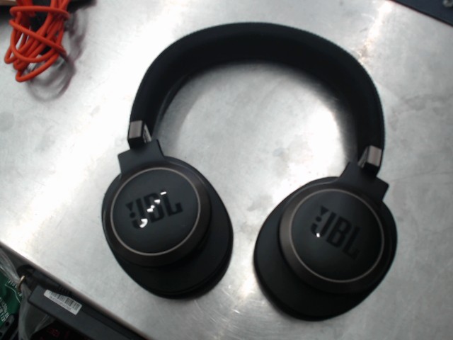 Casque bluetooth noir bronze anc