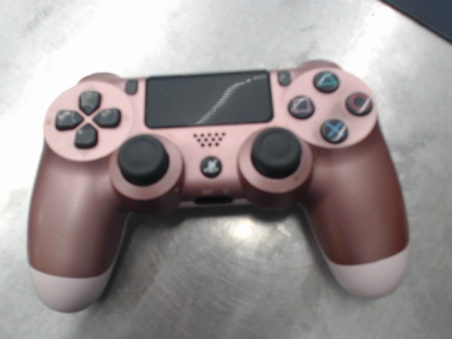 Manette ps4 originale rose