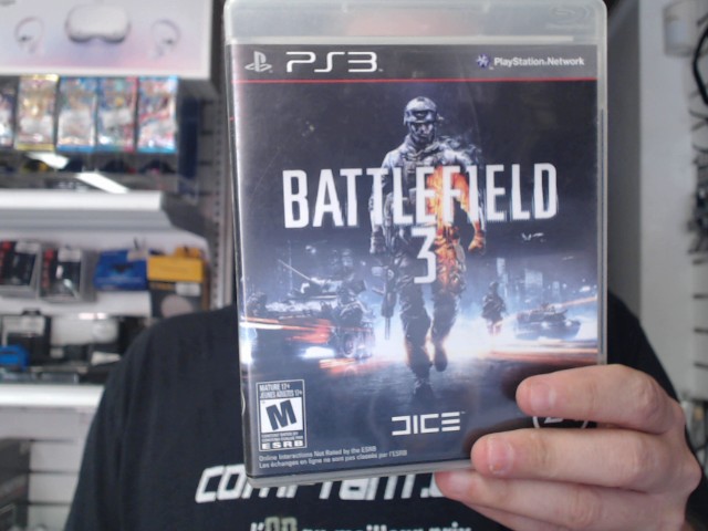 Battlefield 3
