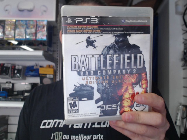 Battlefield bad company 2 edition ultime