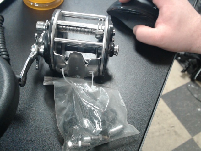 Penn 209 level wind reel