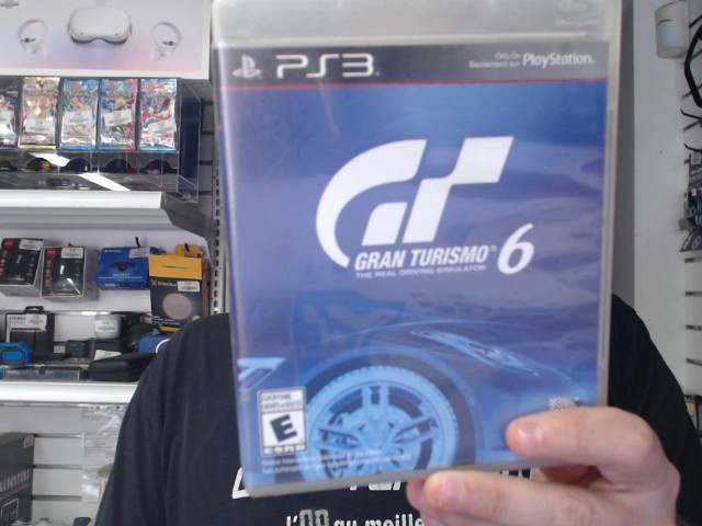 Gran turismo 6