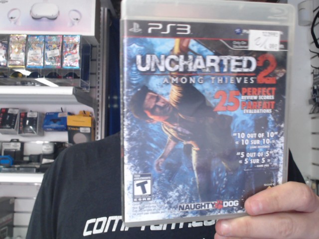 Uncharted 2 among the thieves 2