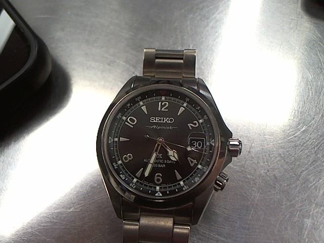Montre seiko alpinist