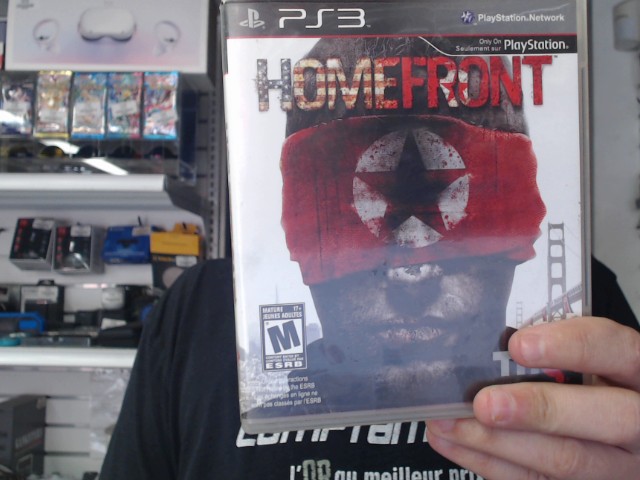 Homefront