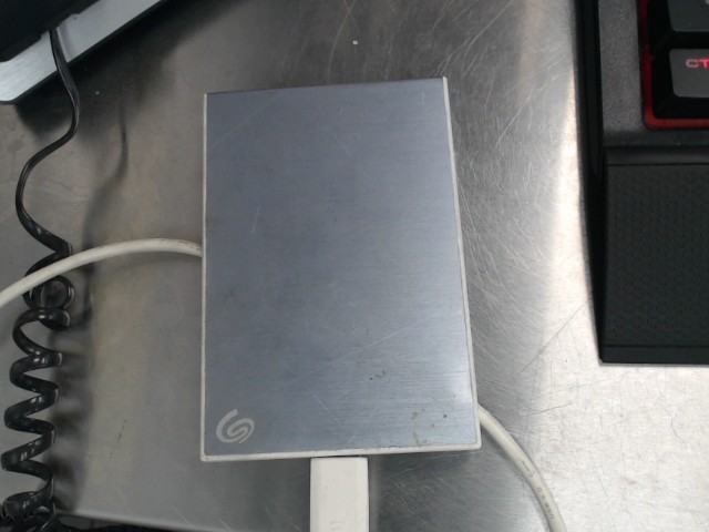 2tb disque dur externe gris