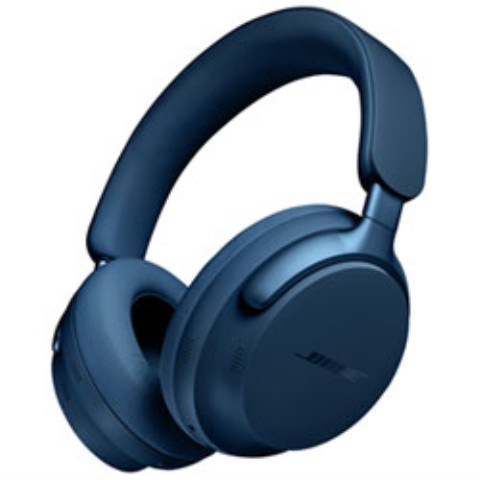 Des ecouteur bleues bluetooth