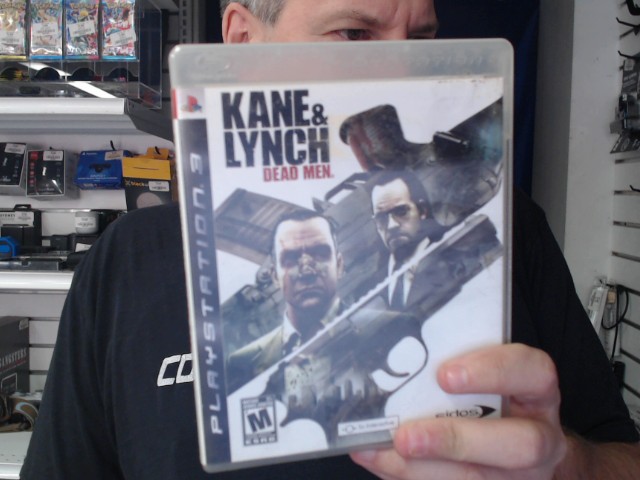 Kane & lynch dead men