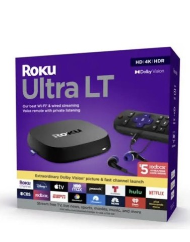 Roku ultra