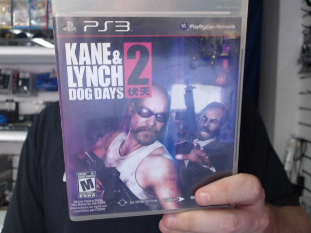 Kane & lynch dog days 2