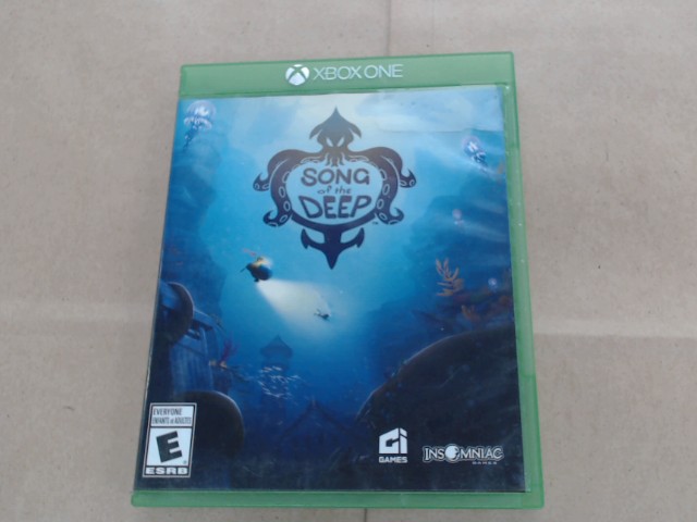 Song of the deep