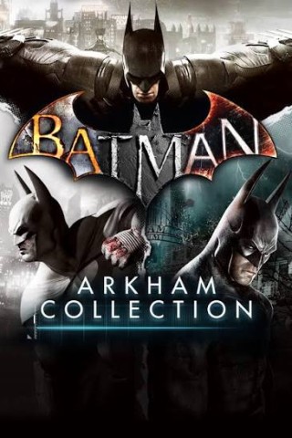 Batman arkham,