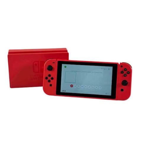 Nintendo switch + dock