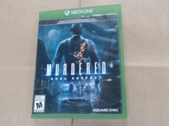 Murdered soul suspect