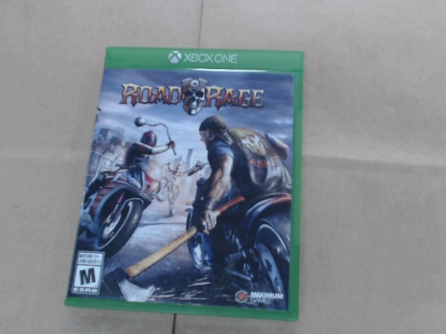 Road rage