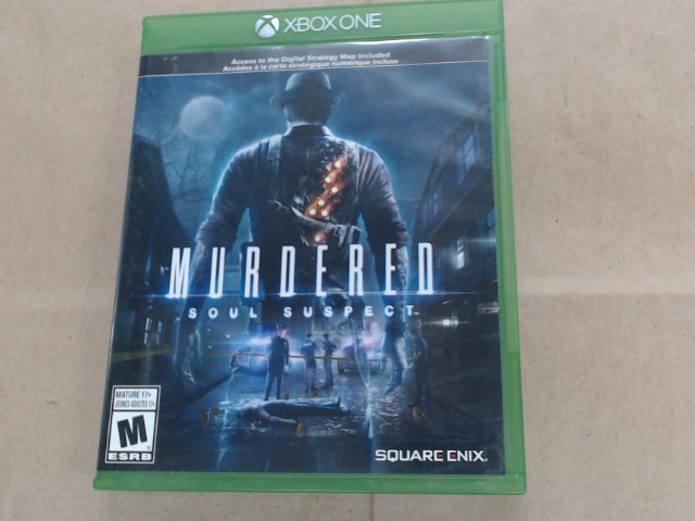 Murdered soul suspect