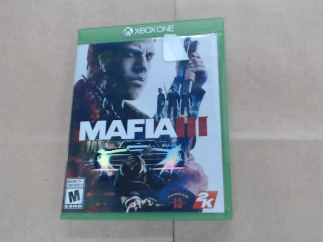 Mafia 3