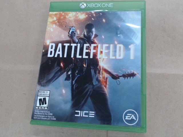 Battlefield 1
