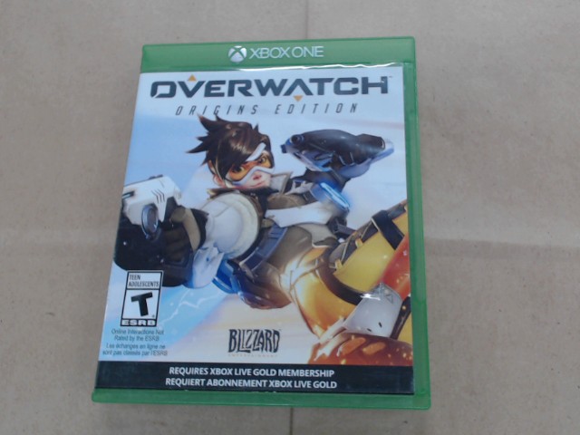 Overwatch