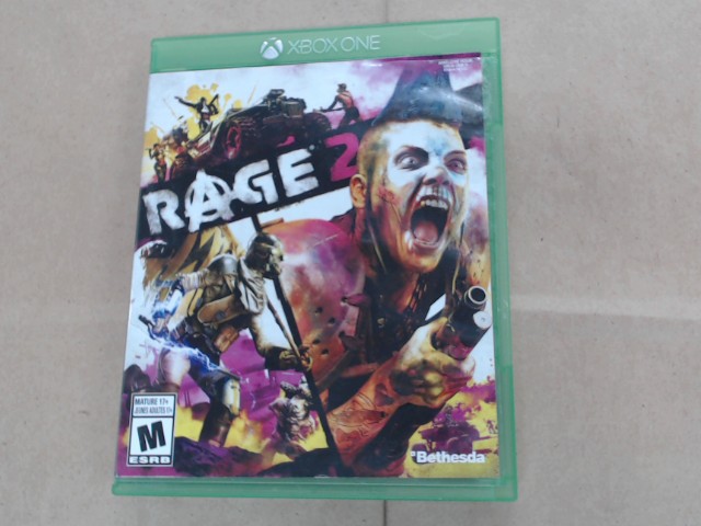 Rage 2