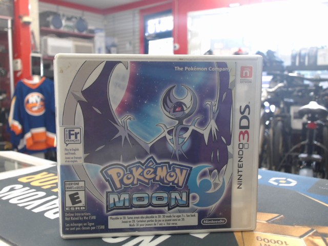 Pokemon moon