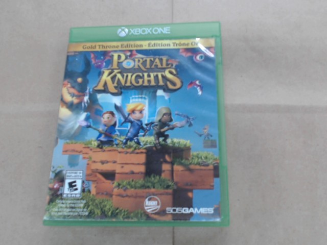Portal knights