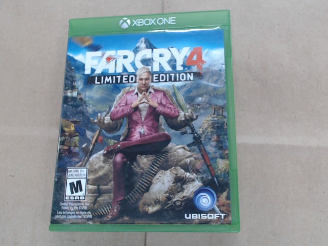 Far cry 4