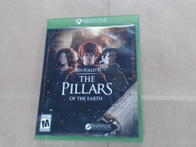 The pillars of the earth
