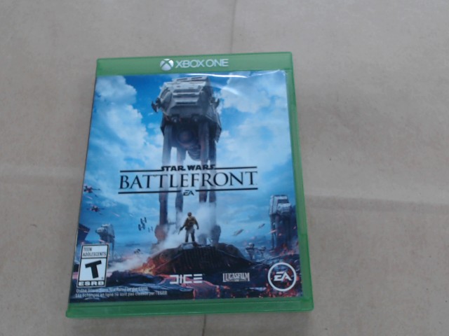 Star wars battlefront