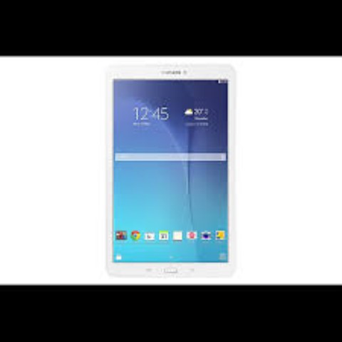 Tablette samsung tab e
