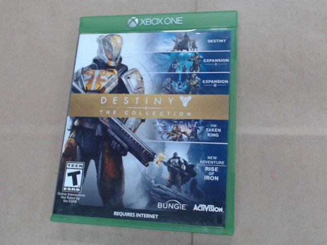 Destiny the collection