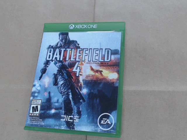 Battlefield 4