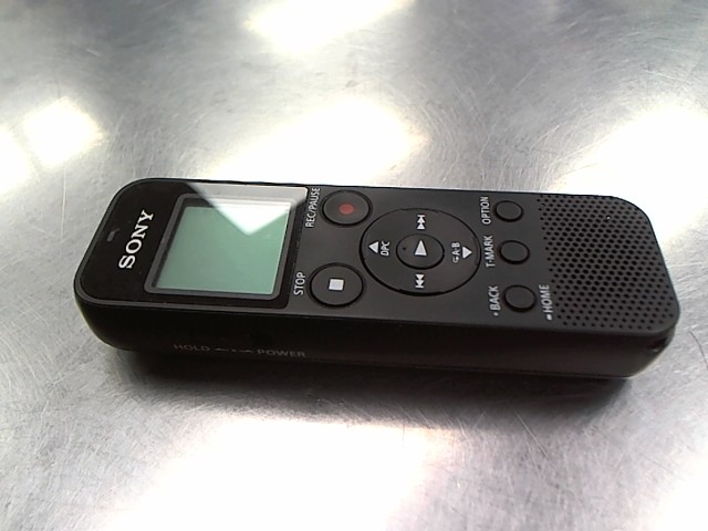Audio recorder
