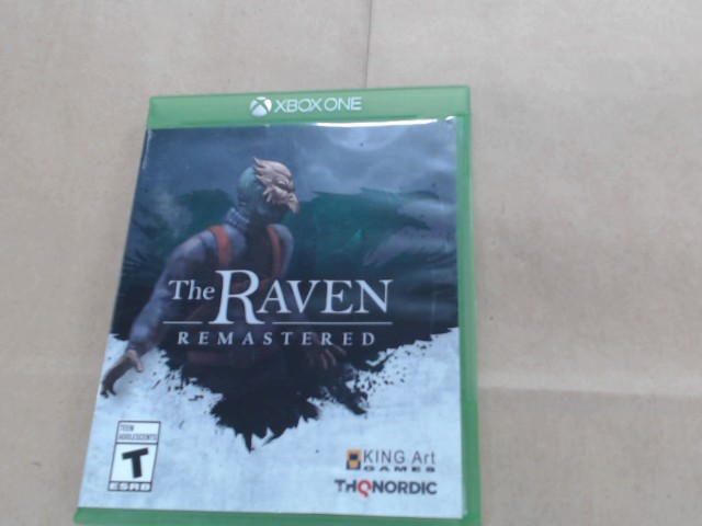 The raven remastered
