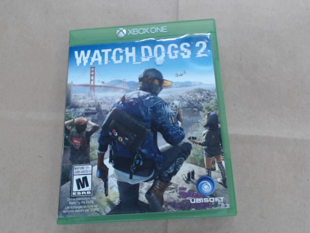 Watchdogs 2