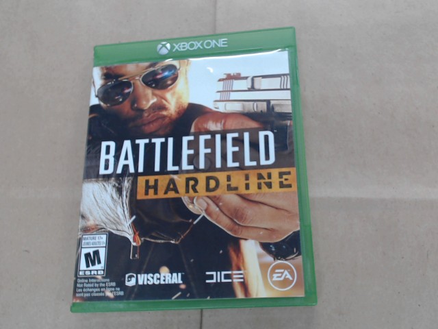Battlefield hardline