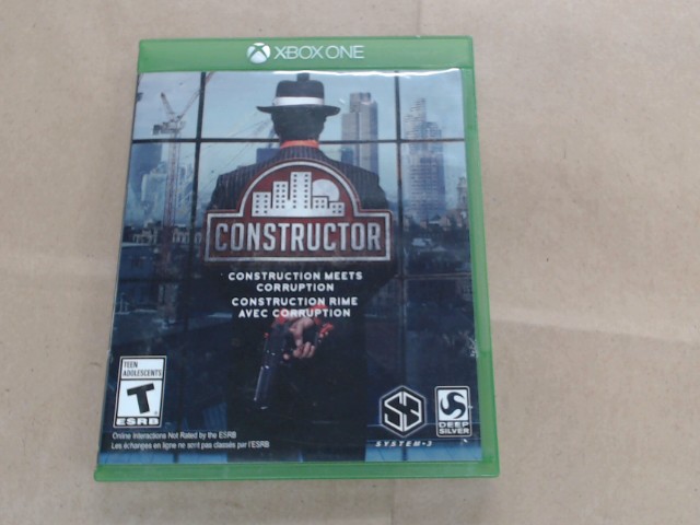 Constructor