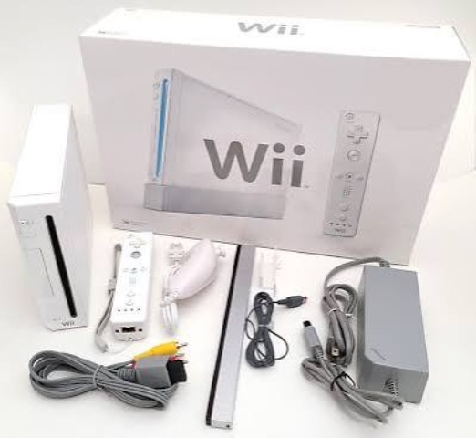 Wii (sans accessoires ni cable_liberatio