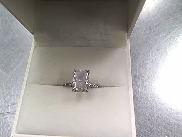 Bague argent