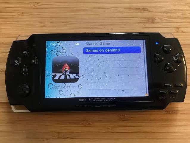 Chinese psp