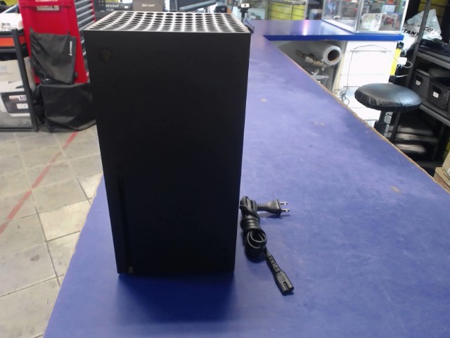 Console sans manette +fils