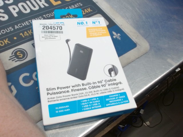 Power pack bo new
