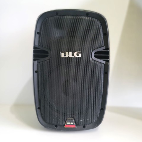 Pa speaker 540w 10'' woofer 122db