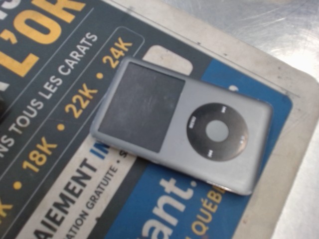 Ipod sans chargeur