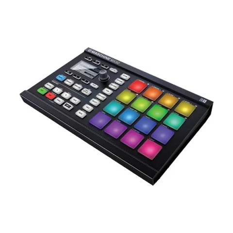 Table de mixing mikro mk2 no software