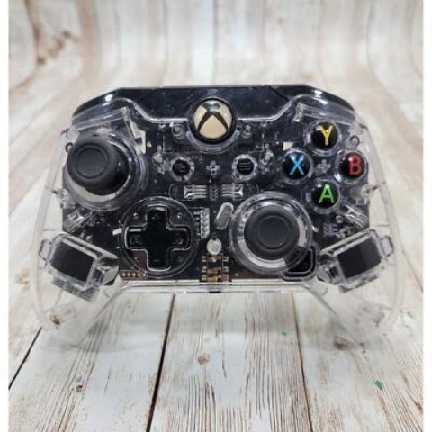 Manette pdp transparente pour xbox one