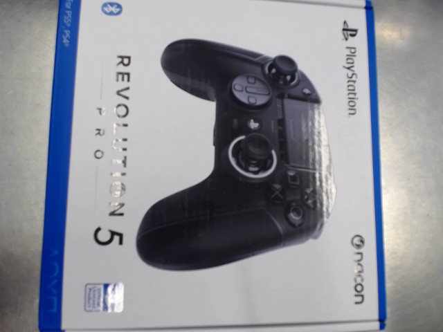 Nacon revolution 5 pro ps5 controller